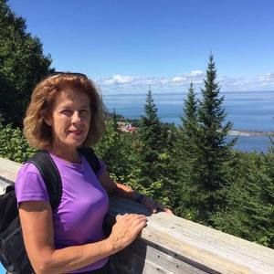 Meet your Posher, Louise